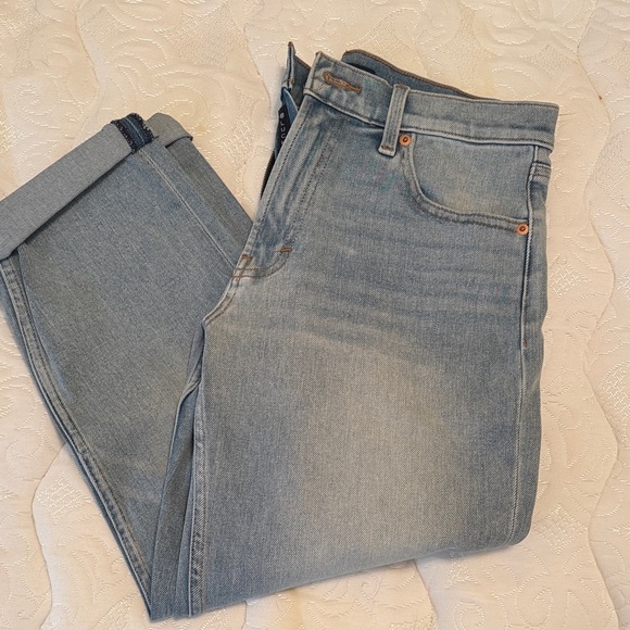 Lucky Brand Denim - Lucky Brand relaxed taper
